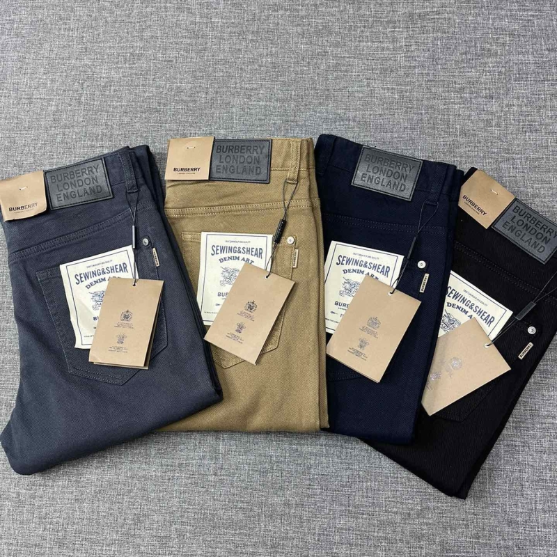 B**rry jeans